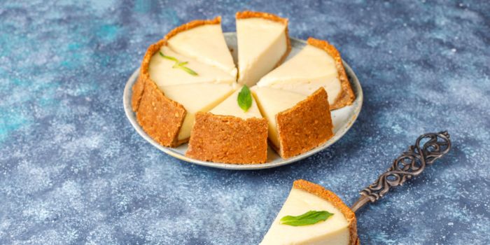 kreasi olahan cheese cake lumer