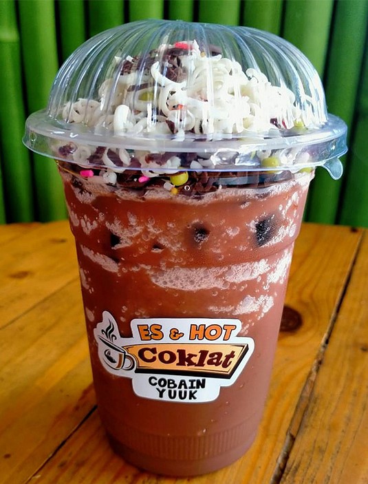 bisnis minuman modal 5 ribu