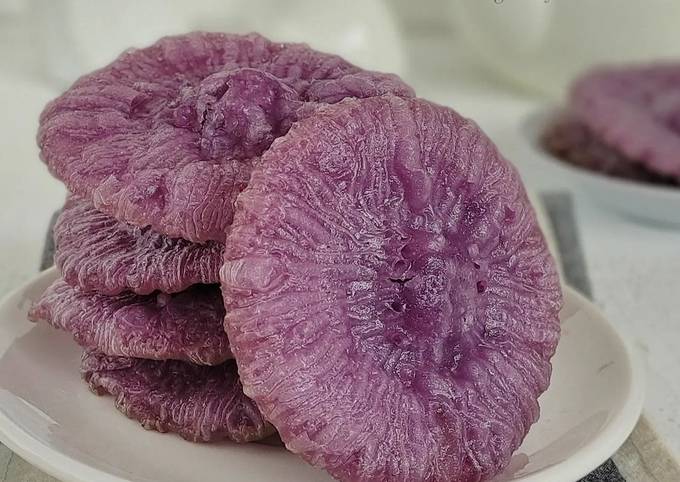 resep kreasi kue cucur