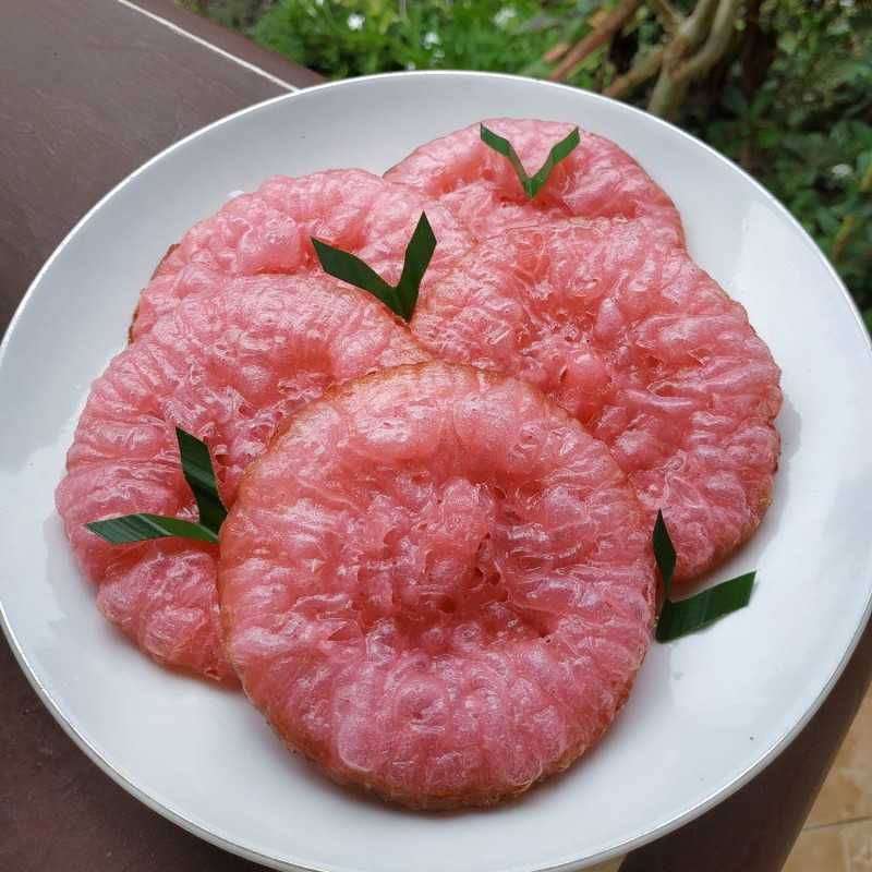 resep kreasi kue cucur