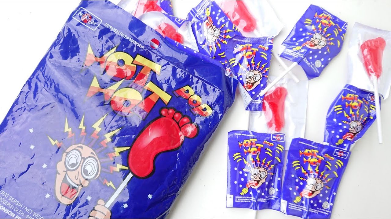 Rekomendasi merek permen jadul