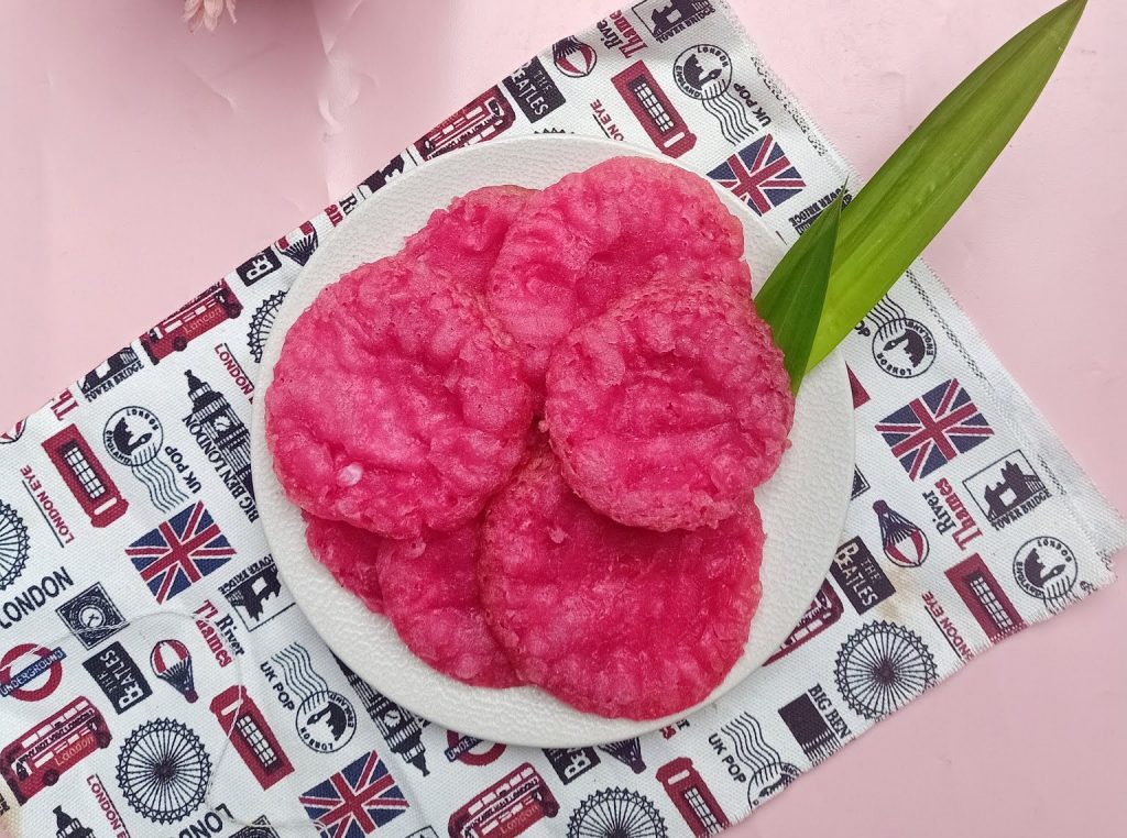 resep kreasi kue cucur