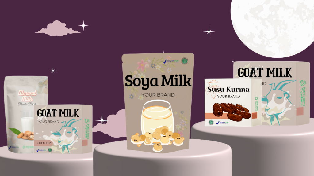brand susu bubuk unggulan