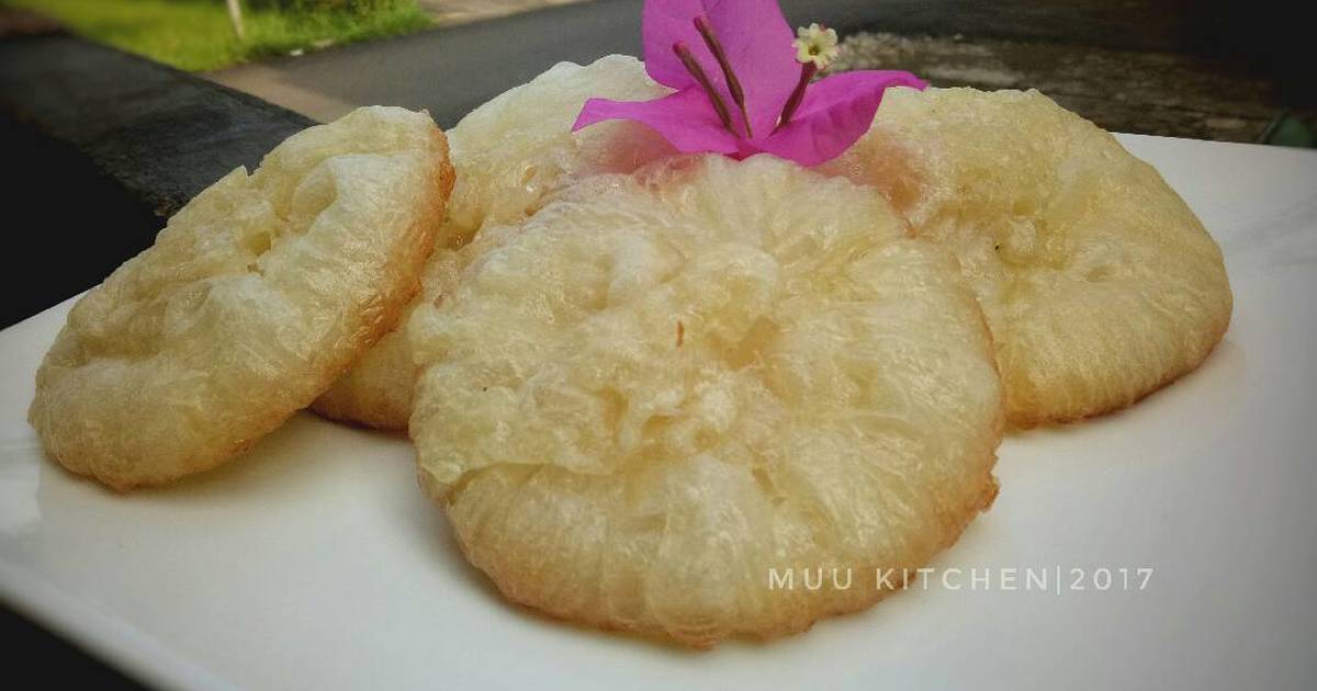 resep kreasi kue cucur resep kreasi kue cucur