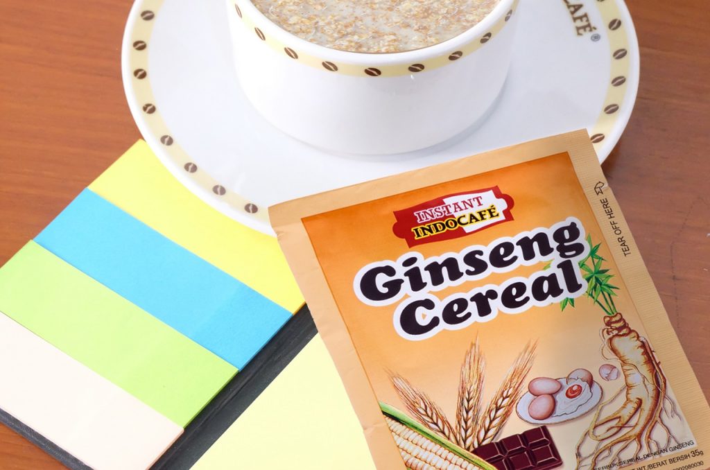 referensi produk cereal drink untuk diet
