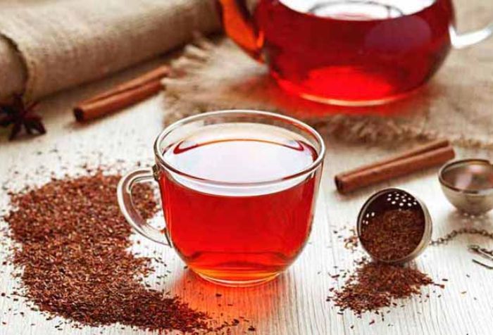Keajaiban teh beras merah