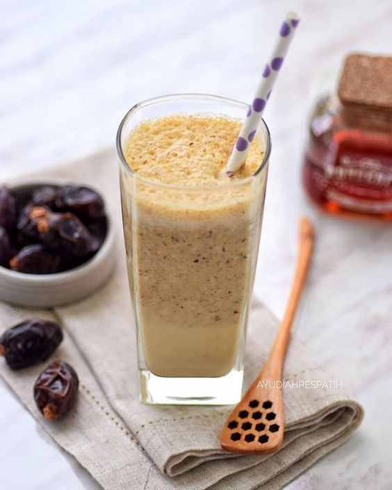Resep Jus untuk Melancarkan ASI
