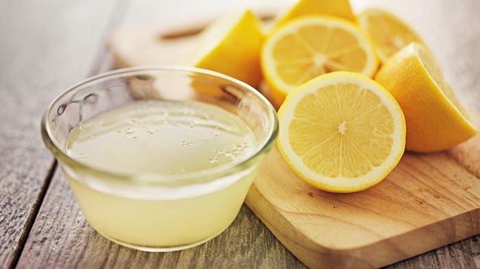 minuman alami pendorong metabolisme