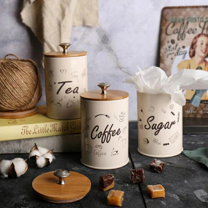 kiat menyimpan kopi bubuk