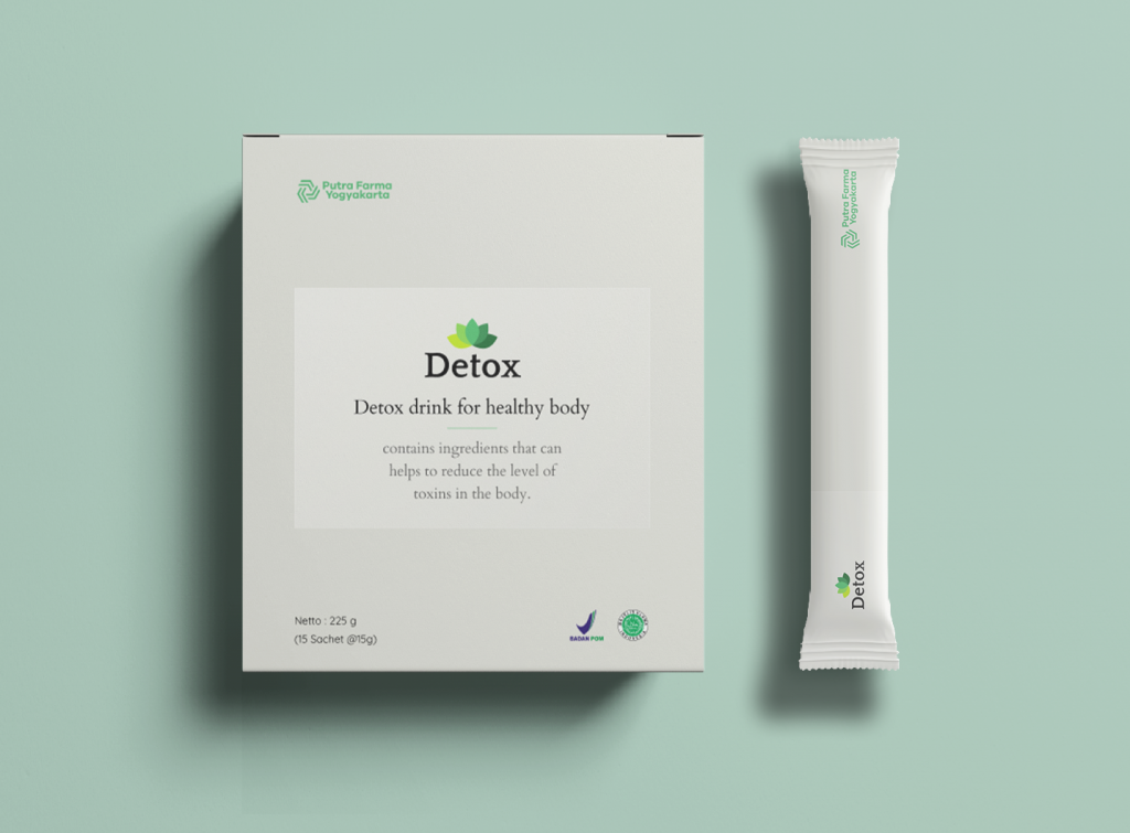 referensi minuman detoks