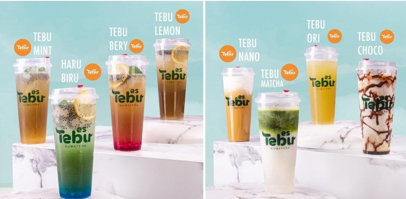 bisnis sari tebu kekinian