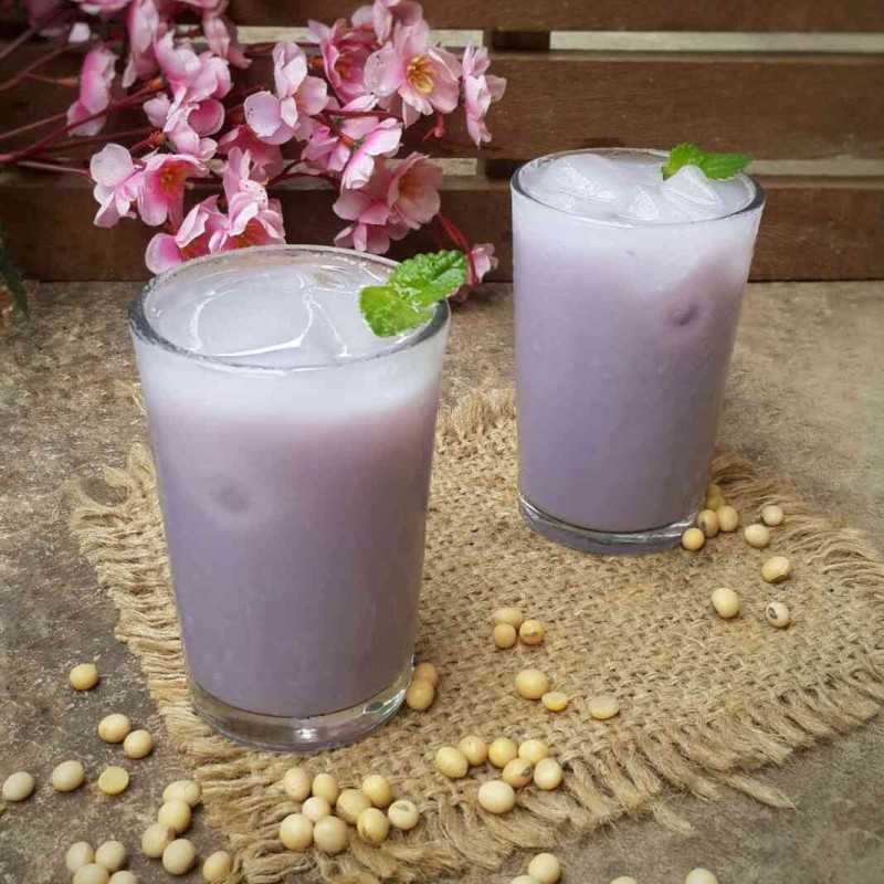 trik usaha susu kedelai