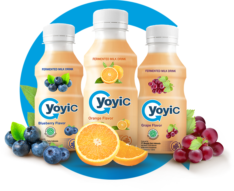 rekomendasi merek susu fermentasi
