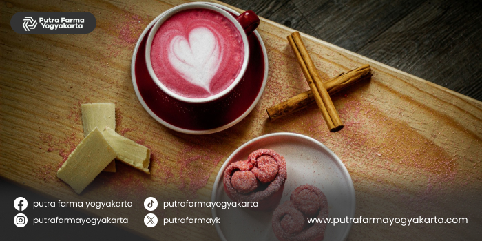 Kreasi-olahan-minuman-red-velvet