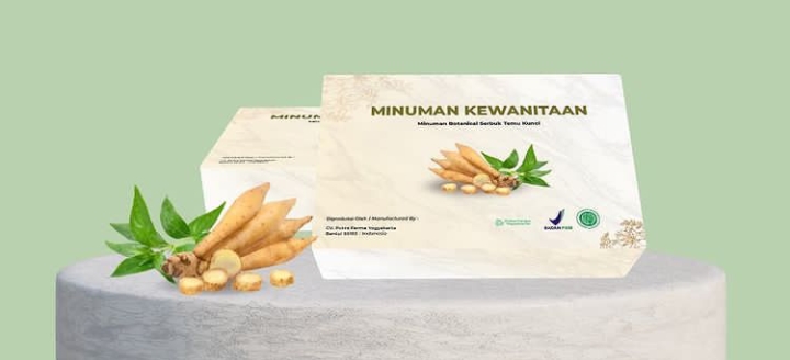 minuman sehat untuk berantas keputihan