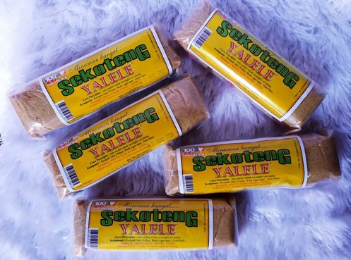 merek wedang sekoteng instan