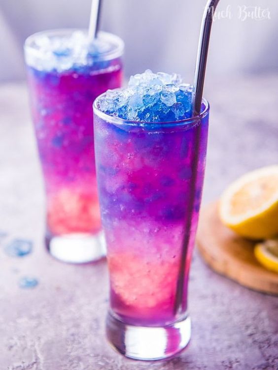 Kreasi minuman booming Korea