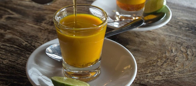 ragam jamu untuk diet