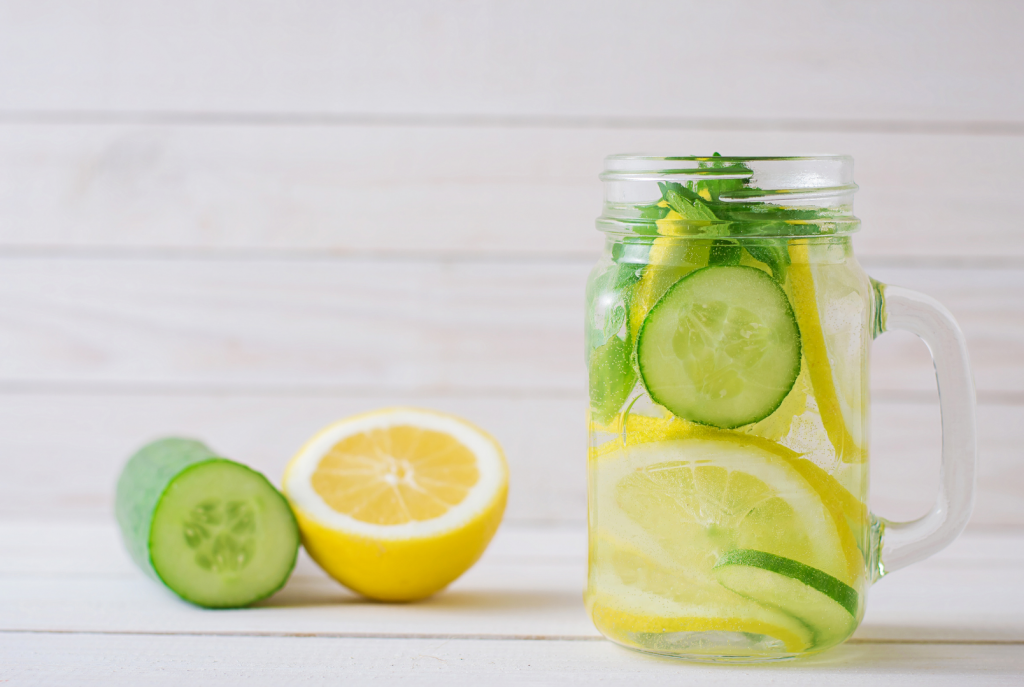 Referensi minuman detoks