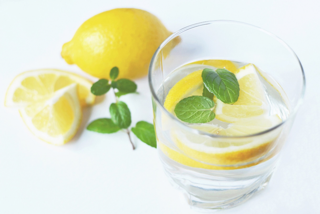 rekomendasi minuman penangkal radikal bebas