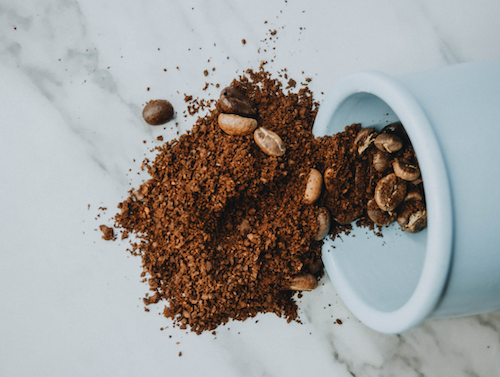 kiat menyimpan kopi bubuk