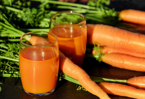 Resep Jus untuk Melancarkan ASI