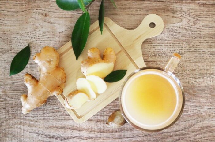 minuman alami pendorong metabolisme
