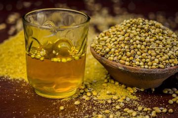 ragam jamu untuk diet