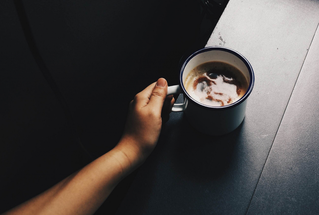 kiat menyimpan kopi bubuk