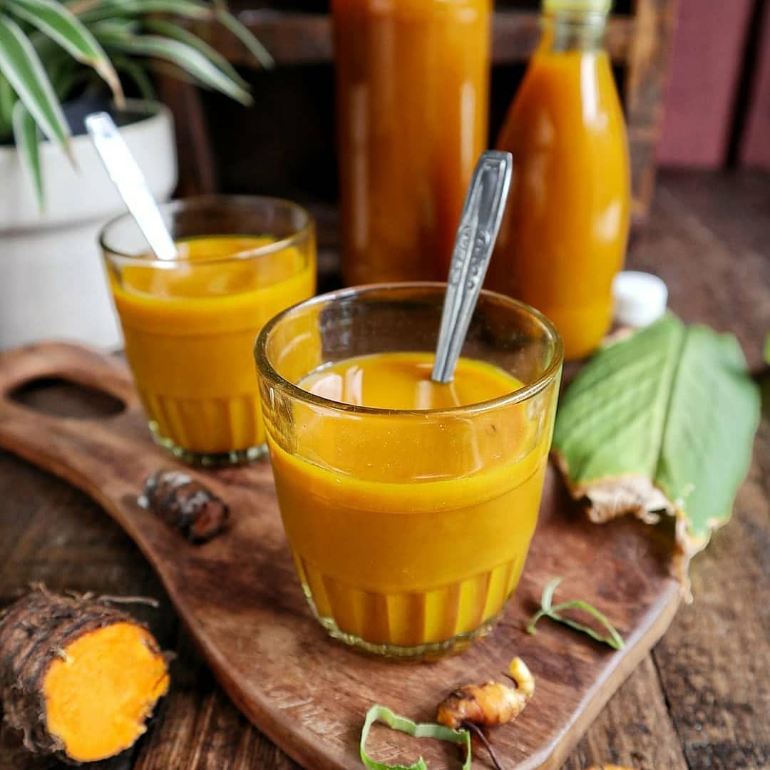 ragam jamu untuk diet