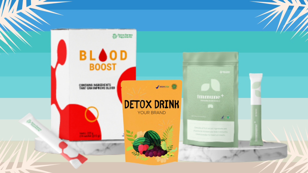 produk maklon di Putra Farma Yogyakarta