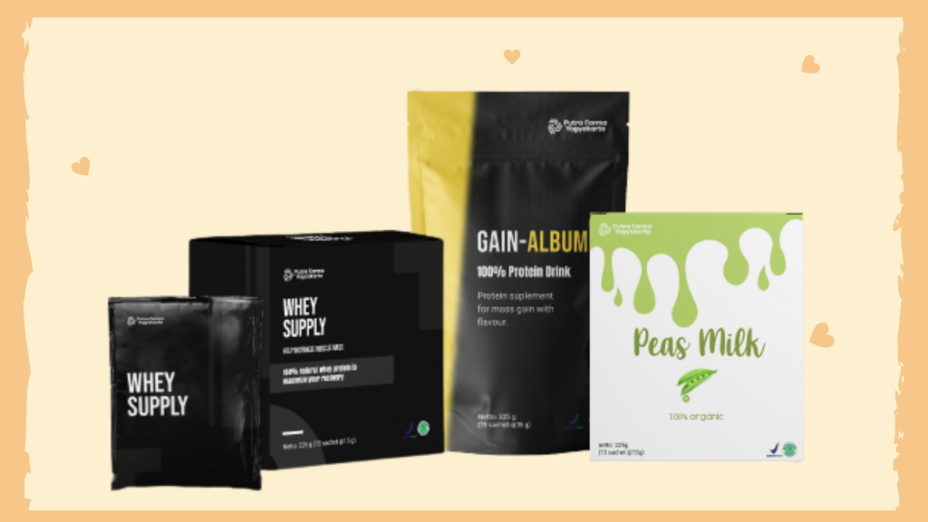 produk maklon di Putra Farma Yogyakarta