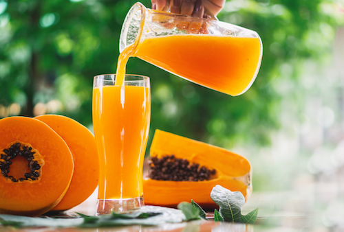 Rekomendasi jus untuk bumil