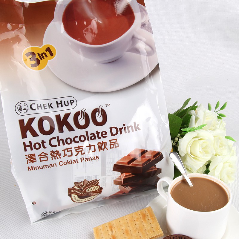 Referensi merek coklat instan