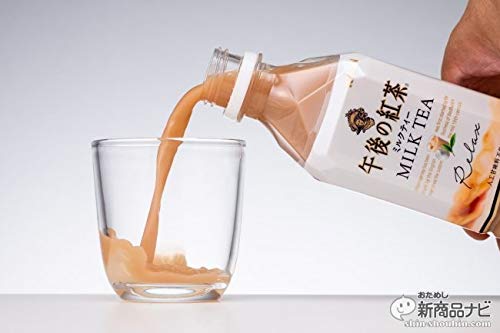 merek milk tea botolan