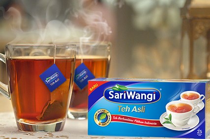 referensi brand teh celup