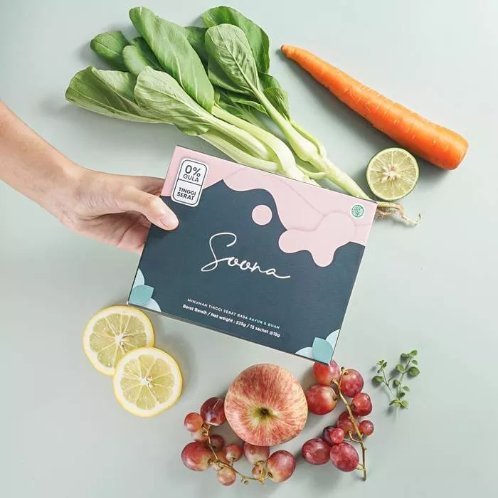 referensi produk fiber drink