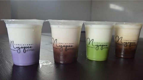 tren berbisnis minuman kekinian
