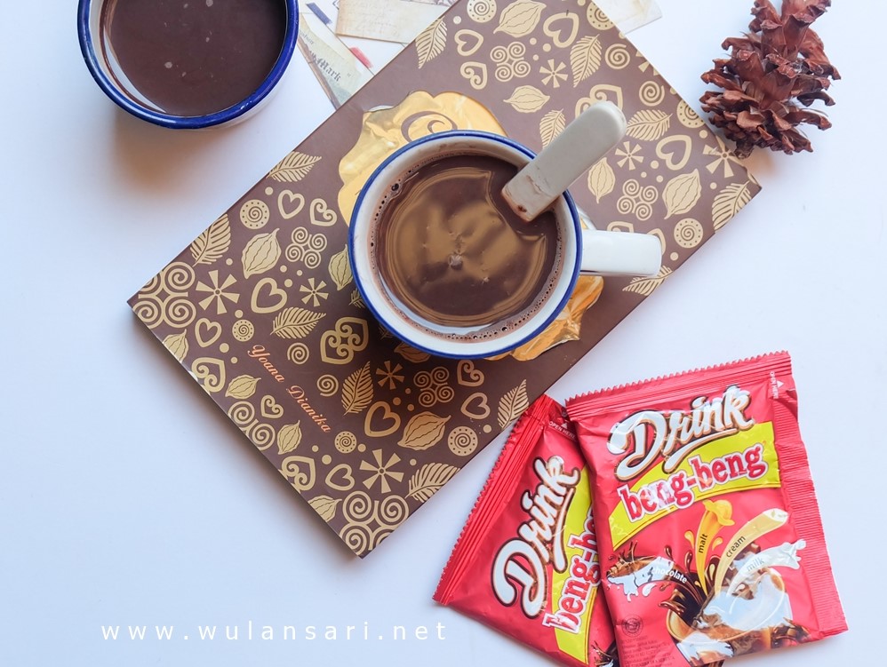 Referensi merek coklat instan