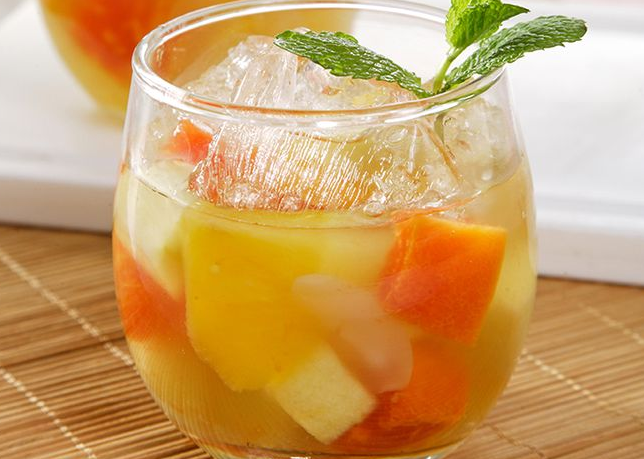 resep kreasi minuman koktail