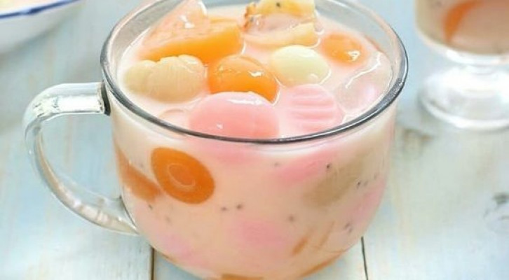 resep kreasi minuman koktail