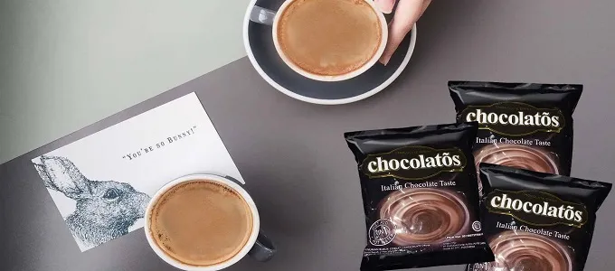 Referensi merek coklat instan