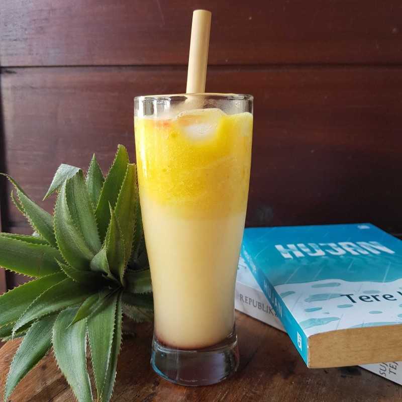 resep kreasi minuman sirup