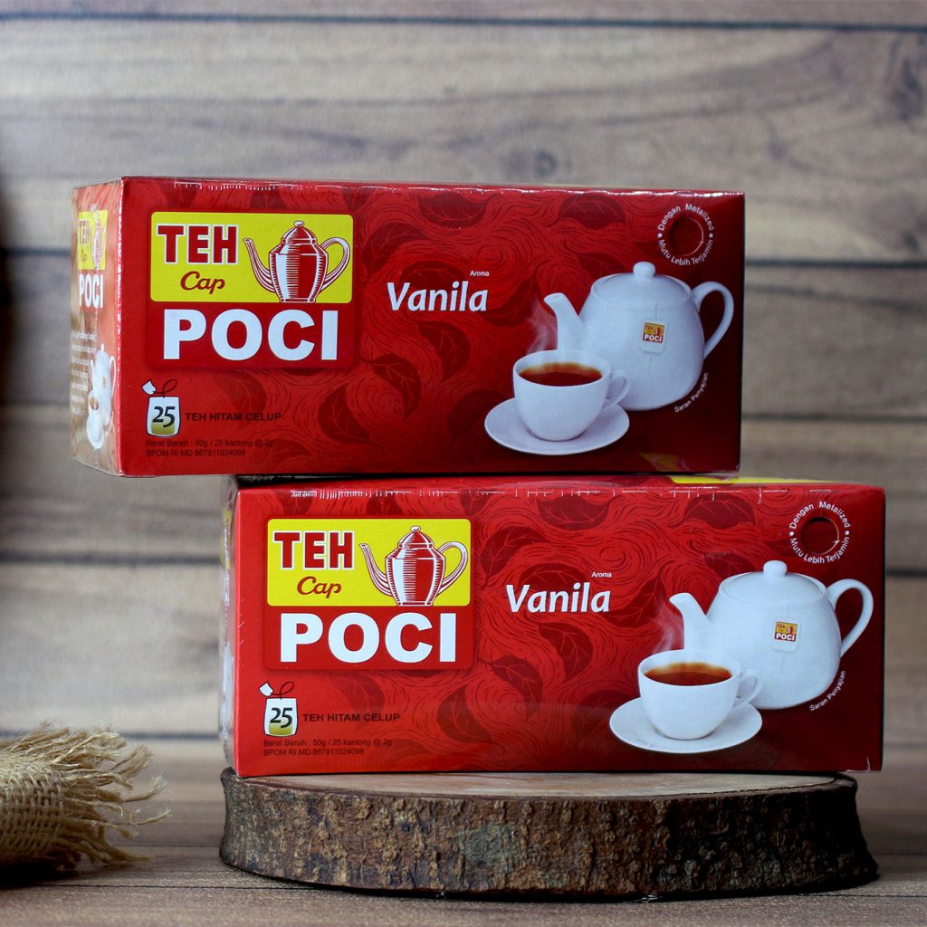 referensi brand teh celup