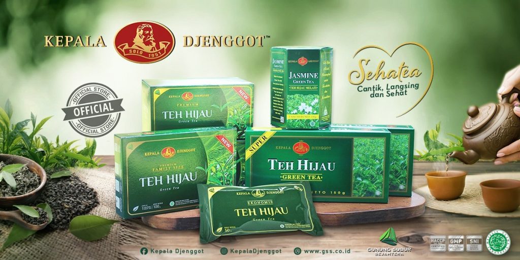 referensi brand teh celup