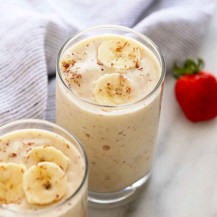 Kreasi susu kurma simpel
