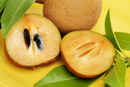 Ragam buah pelancar ASI