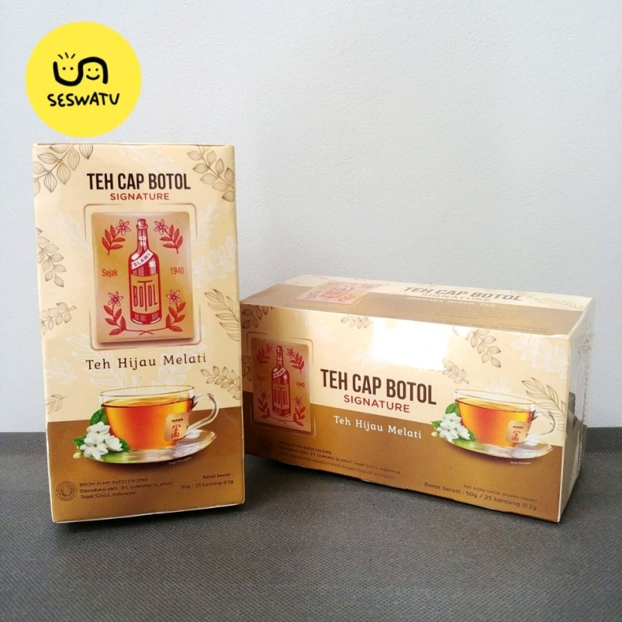 referensi brand teh celup