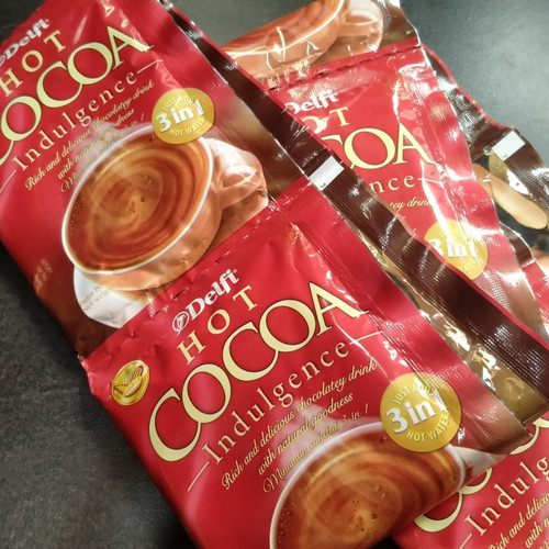 Referensi merek coklat instan
