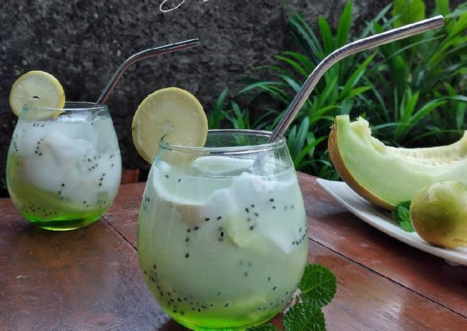 resep kreasi minuman koktail